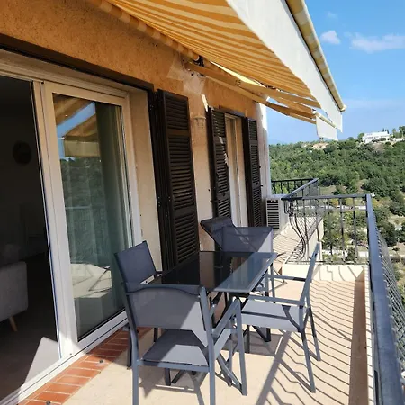 Superbe Vue Hébergement de vacances *