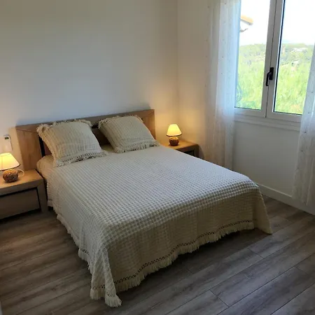 Superbe Vue Hébergement de vacances Cagnes-sur-Mer
